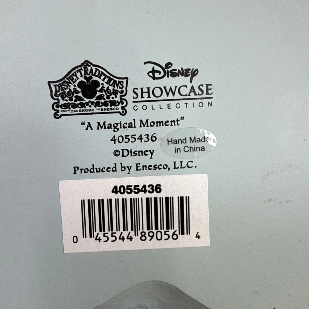 Disney Traditions by Jim Shore A Magical Moment Mickey & Minnie Proposal 4055546